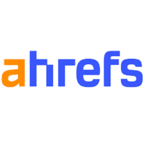 Ahrefs logo