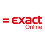 Exact online logo