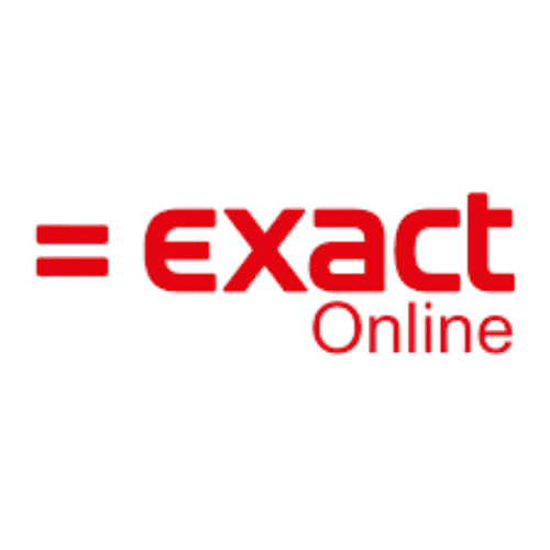 Exact online logo