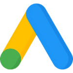 Google Ads logo