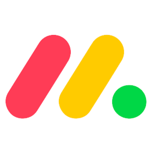 Monday com logo