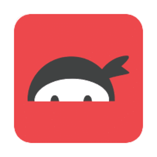 Ninja forms logo