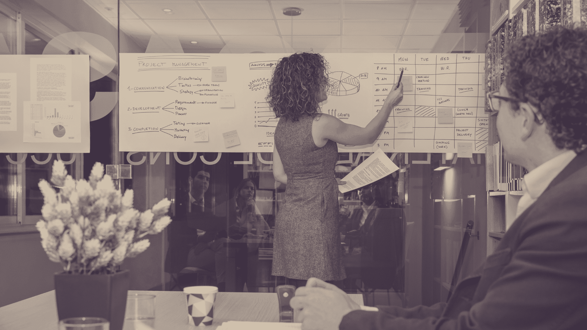 Project Management workflows
