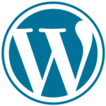 WordPress logo