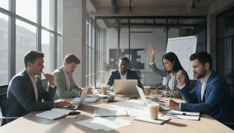 Sales team worstelt met ai meeting notes assistent