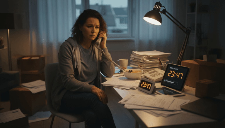 Kleine ondernemer worstelt met late offerte opvolging