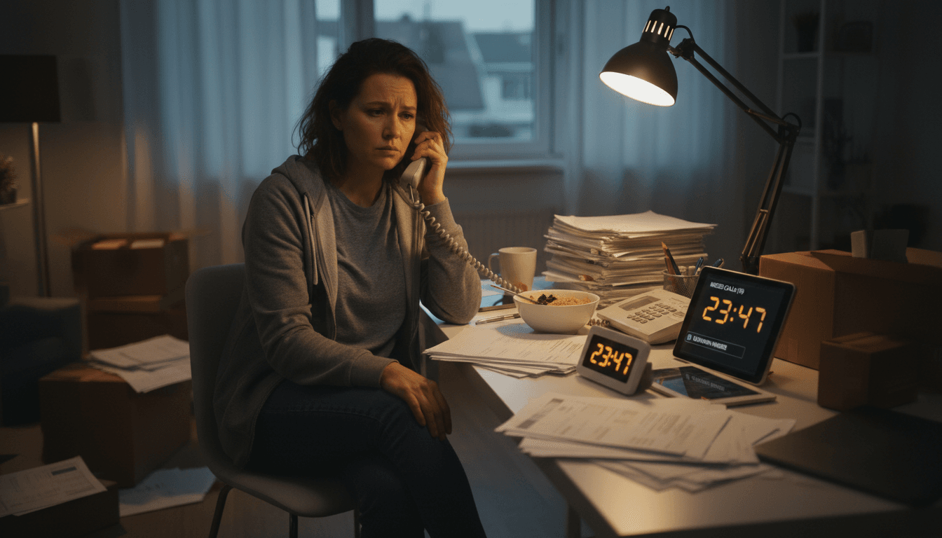 Kleine ondernemer worstelt met late offerte opvolging