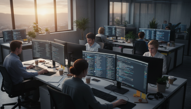 Overbelaste klantenservice zoekt hulp met ai automatisering